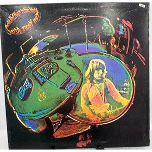 Ten Years After Rock & Roll Music to the World Vinyl Record